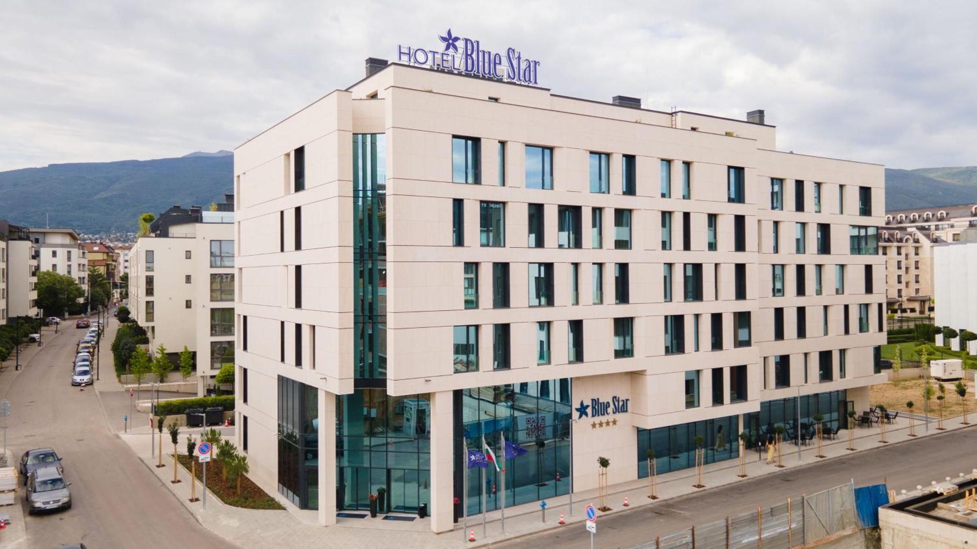 Blue Star Luxury Hotel — Photos 2